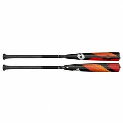 Baseball Bats New DeMarini 2018 Voodoo 2 5/8" Balanced Senior League Baseball Bat 9 Baseball Bats New DeMarini 2018 Voodoo 2 5/8