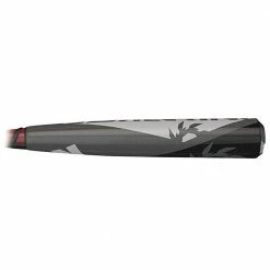 DeMarini Voodoo BBCOR Baseball Bat,VBC-17 , Gunmetal/Red 2017 Balanced Baseball Bats