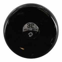 DeMarini Voodoo BBCOR Adult Baseball Bat,VBC-18 , Black/Red 2018 Balanced Baseball Bats