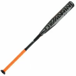 New DeMarini Voodoo VBL-17 Little League Baseball Bat 2 1/4" Black/Orange Baseball Bats