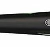 Baseball Bats New DeMarini Voodoo VBX-17 Junior Big Barrel Baseball Bat 2 5/8" Black/Green