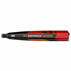 New DeMarini Vodooo Balanced VBZ-18 Senior League Baseball Bat 2 3/4" 2018 9 New DeMarini Vodooo Balanced VBZ-18 Senior League Baseball Bat 2 3/4