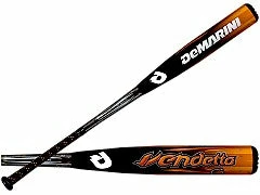 New DeMarini Vendetta VCB BESR Baseball Bat 2 5/8 Black/Orange 2011 Shop By Certification