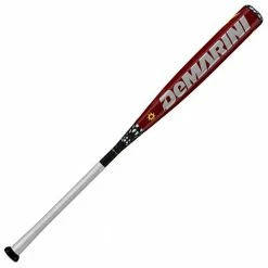 New DeMarini Voodoo VD5-15 Senior League Baseball Bat Red 2 5/8" Barrel