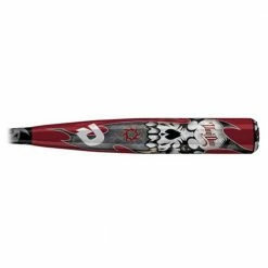 New DeMarini Voodoo VDC13 BBCOR Baseball Bat 2 5/8" Red/Black 2013 -3 Baseball Bats