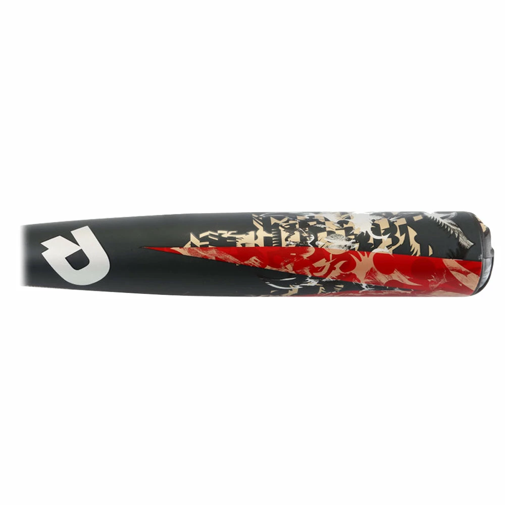 New DeMarini VooDoo VD514 Senior League Baseball Bat 2 5/8" Gray/black/red Baseball Bats 2 New DeMarini VooDoo VD514 Senior League Baseball Bat 2 5/8" Gray/black/red Baseball Bats
