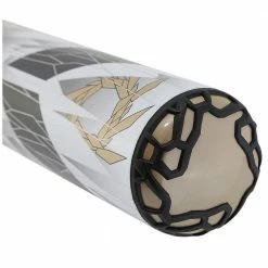 New DeMarini Voodoo VDCV14 BBCOR Baseball Bat Black/Tan/White 2014 2 5/8