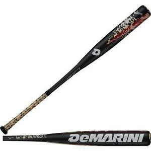 New DeMarini VDL14 Voodoo Little League Baseball Bat Gray (-13) Youth Baseball Bats 1 New DeMarini VDL14 Voodoo Little League Baseball Bat Gray (-13) Youth Baseball Bats