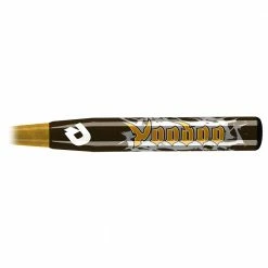 New DeMarini Voodoo Black VDR10 Senior League Bat 2 5/8