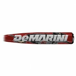 New DeMarini VDR13 Voodoo Senior League Baseball Bat Red/Black/White 2 5/8