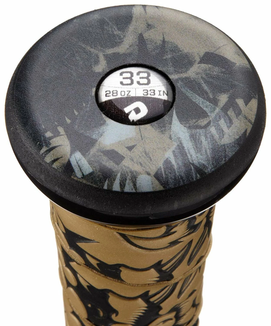 New DeMarini VooDoo VDR14 Senior League Baseball Bat 2 5/8" Black/Red/Gold Baseball Bats 4 New DeMarini VooDoo VDR14 Senior League Baseball Bat 2 5/8" Black/Red/Gold Baseball Bats