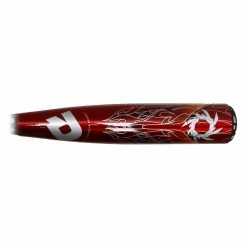 New DeMarini Voodoo Overlord VDZ15 Senior League Baseball Bat Red 2 3/4" Baseball Bats