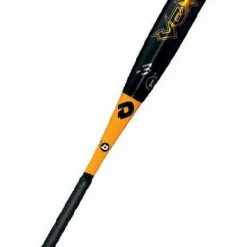 New 33/30 DeMarini Vexxum BESR Baseball Bat VNB NIW Half & Half Black/Orange