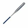Baseball Bats New Combat VIGAB103 Vigor BBCOR Baseball Bat Silver/Blue Adult (-3)
