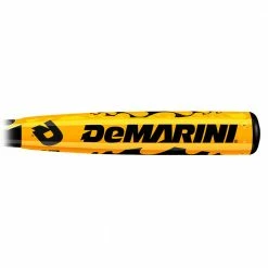 Baseball Bats New DeMarini VNB11 Vexxum Orange BESR Adult Baseball Bat
