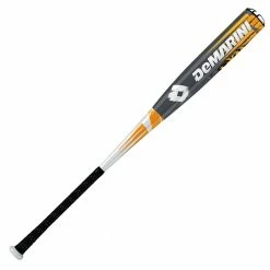 New DeMarini Vexxum VNL13 Black/Orange Little League Baseball Bat Baseball Bats