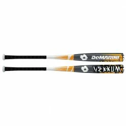 New DeMarini Vexxum VNL13 Black/Orange Little League Baseball Bat Baseball Bats 9 New DeMarini Vexxum VNL13 Black/Orange Little League Baseball Bat Baseball Bats