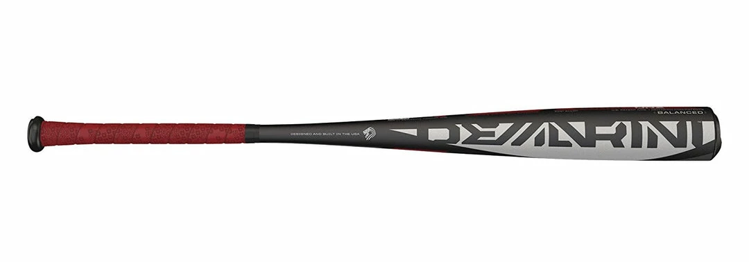 DeMarini Voodoo One BBCOR Baseball Bat, VOC-17 Oz, Blk/Rd/Slvr 2 5/8" 6 DeMarini Voodoo One BBCOR Baseball Bat, VOC-17 Oz, Blk/Rd/Slvr 2 5/8"