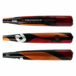 Baseball Bats DeMarini Voodoo One BBCOR Adult Baseball Bat VOC-18 2018 Model Drop -3