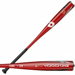 New DeMarini 2019 Voodoo One Balanced (-3) 2 5/8" BBCOR Baseball Bat Baseball Bats
