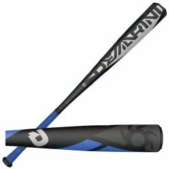 New DeMarini Voodoo One VOZ-17 Senior League Baseball Bat 2 3/4" Barrel Baseball Bats