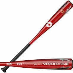Baseball Bats New DeMarini Voodoo One VOZ-19 Senior League Baseball Bat 2 3/4