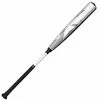 New DeMarini Voodoo VSC-18 LE BBCOR Baseball Bat 2 5/8" Silver/White