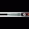New DeMarini Vendetta Rails Fastpitch Softball Bat VTF10 2010 (-11) Comp