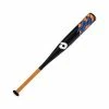 Baseball Bats New DeMarini VTT16 VOODOO Tee Ball Bat 2 1/4" Black/Orange