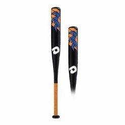 Baseball Bats New DeMarini VTT16 VOODOO Tee Ball Bat 2 1/4" Black/Orange