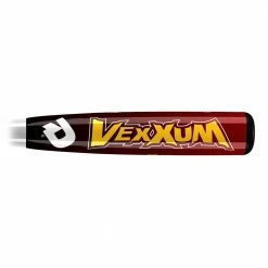 New DeMarini Vexxum Senior League Baseball Bat Old School -5 VX510 Baseball Bats 8 New DeMarini Vexxum Senior League Baseball Bat Old School -5 VX510 Baseball Bats