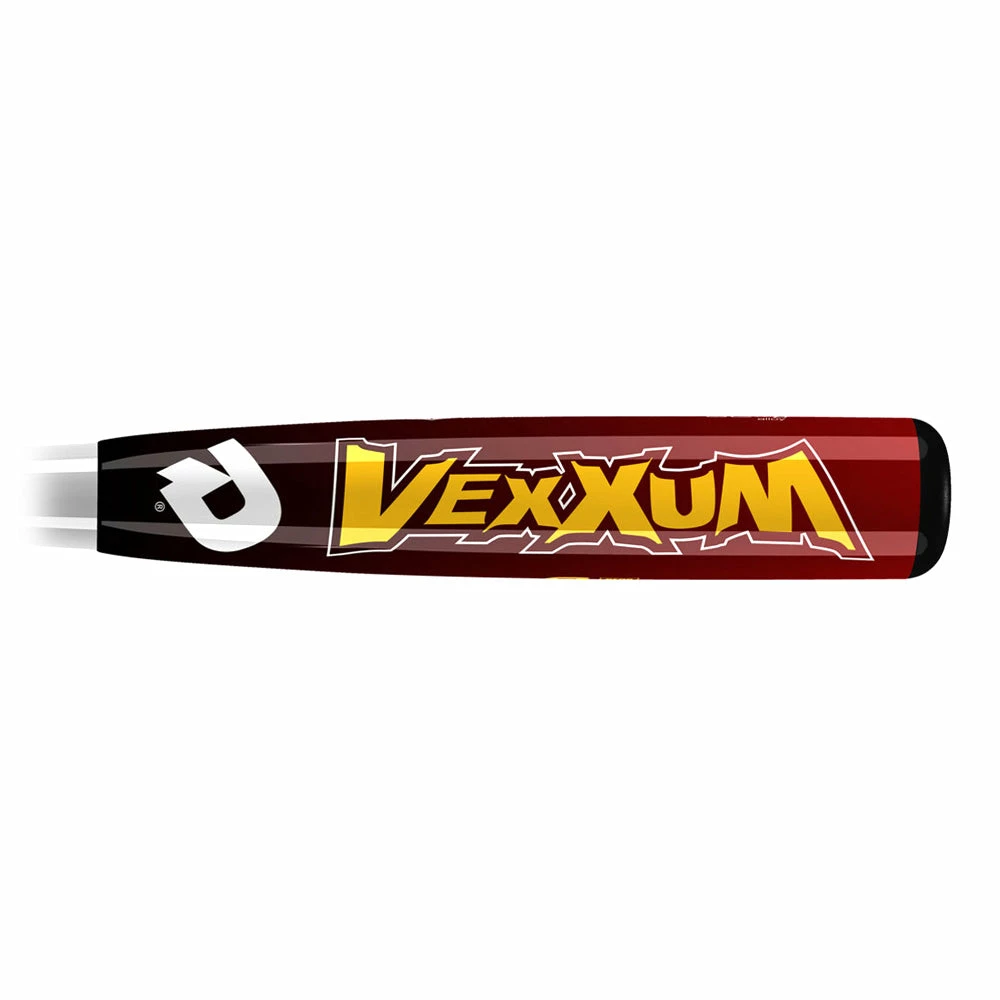 New DeMarini Vexxum Senior League Baseball Bat Old School -5 VX510 Baseball Bats 4 New DeMarini Vexxum Senior League Baseball Bat Old School -5 VX510 Baseball Bats