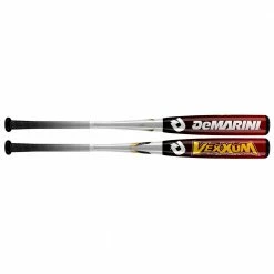 New DeMarini Vexxum Senior League Baseball Bat Old School -5 VX510 Baseball Bats 9 New DeMarini Vexxum Senior League Baseball Bat Old School -5 VX510 Baseball Bats