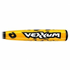 New DeMarini Vexxum VX511 Yellow/Black Senior League Baseball Bat 2011 8 New DeMarini Vexxum VX511 Yellow/Black Senior League Baseball Bat 2011