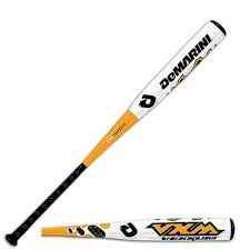 New DeMarini Vexxum (-5) Baseball Bat With 2 5/8-Inch Barrel VX512 2012