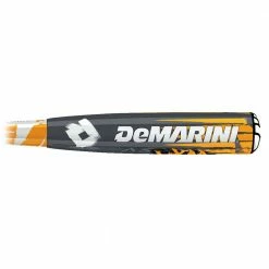 New DeMarini Vexxum VX513 Senior League Baseball Bat 2 Piece 2 5/8