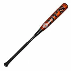 Baseball Bats New DeMarini NVX Vexxum VxX515 32/27 Senior League Baseball Bat 2 5/8" Org/Bl