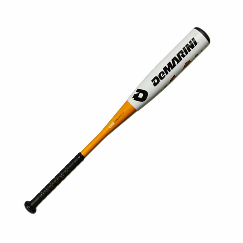 New DeMarini Vexxum Senior League Baseball Bat VXR12 Composite/Alloy 2 5/8" Baseball Bats 1 New DeMarini Vexxum Senior League Baseball Bat VXR12 Composite/Alloy 2 5/8" Baseball Bats