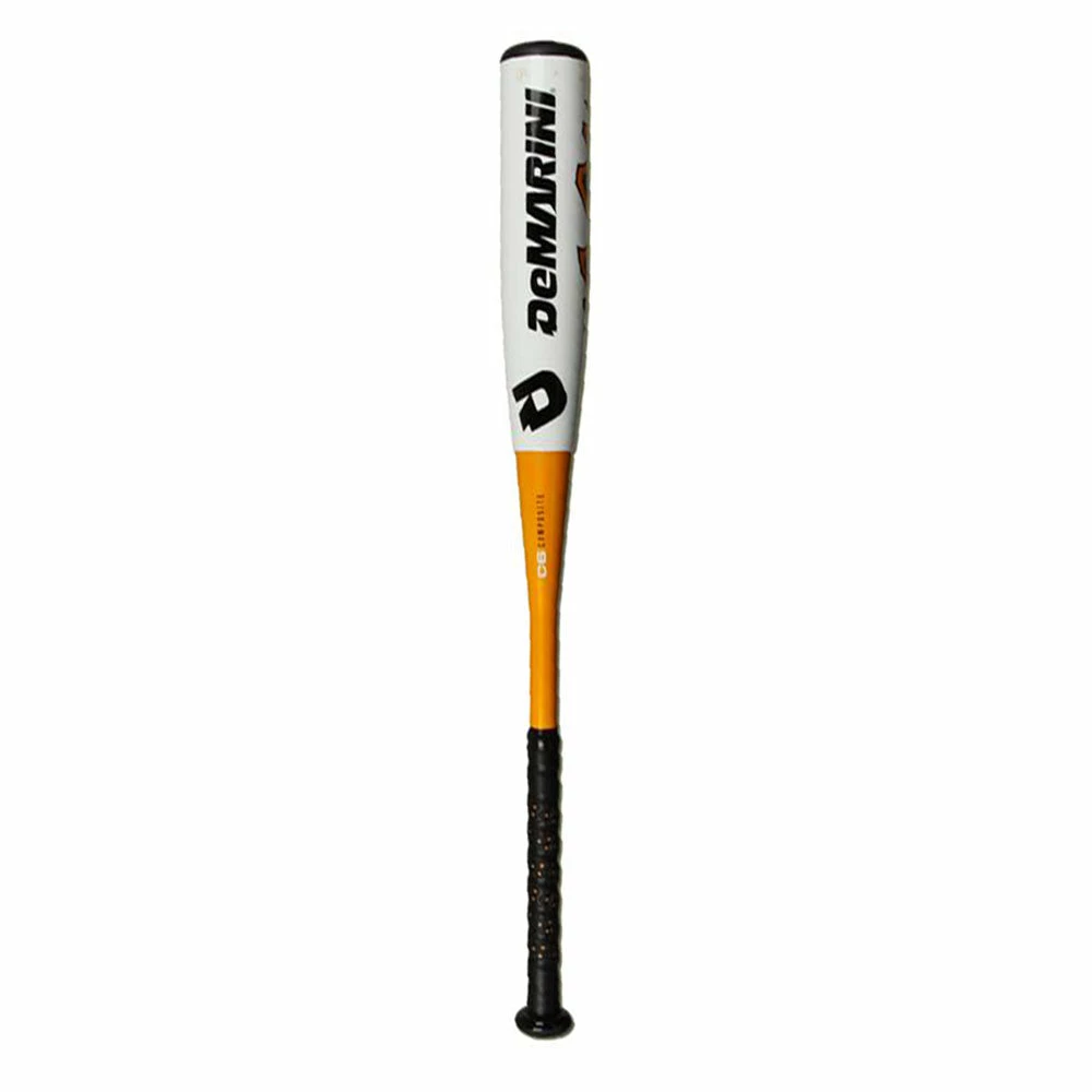 New DeMarini Vexxum Senior League Baseball Bat VXR12 Composite/Alloy 2 5/8" Baseball Bats 3 New DeMarini Vexxum Senior League Baseball Bat VXR12 Composite/Alloy 2 5/8" Baseball Bats