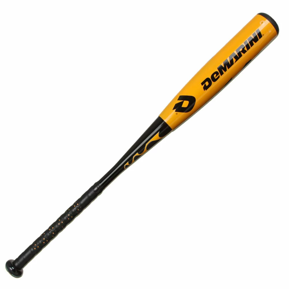 Baseball Bats New DeMarini Vexxum VXR13 Senior League Baseball Bat Gray/Gold 1 Baseball Bats New DeMarini Vexxum VXR13 Senior League Baseball Bat Gray/Gold