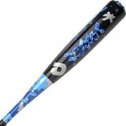 New DeMarini Vexxum VXR14 Senior League Bat 2 5/8" Black/Blue