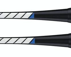 New DeMarini Vexxum NVS VXR16 Senior League Baseball Bat Black 2016 2 5/8"