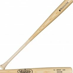 Premier Bats New Louisville Slugger 3X Series Ash Mix Ntural/Regular 32" Wood Bat