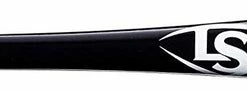 New Louisville Slugger Pro Stock C243 31" Wood Baseball Bat Ash Black
