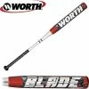 New Worth Blade W8EST2 Slowpitch Softball Bat! 2 1/4" Barrel 7050 Alloy