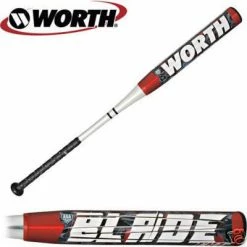 New Worth Blade W8EST2 Slowpitch Softball Bat! 2 1/4" Barrel 7050 Alloy