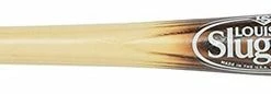 Baseball Bats New Louisville Slugger Genuine Ash Wood Baseball Bat 33Inch