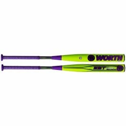 NEW WORTH EST COMP SLOWPITCH SOFTBALL BAT BALANCED 2017