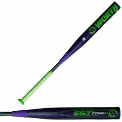 NEW WORTH EST WESTRA COMP XL SLOWPITCH SOFTBALL BAT END LOADED 2017