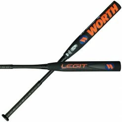 New Worth Legit Legit XL BJ Fulk Slowpitch Softball Bat End Loaded WLGBJU